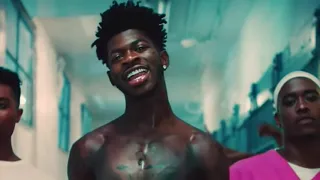 UNCENCENORD lil nas x industry baby video ⚠️⚠️