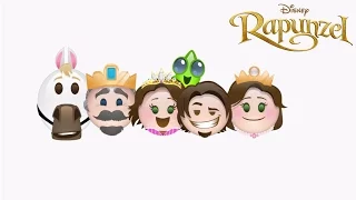 Rapunzel | Verteld met Disney Emoji | Disney NL