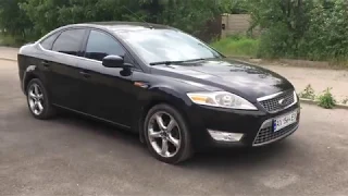 Автопобор  Ford Mondeo