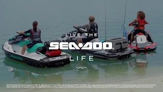 2020 Sea-Doo LinQ Accessories