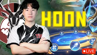 WINSTREAK RG PLEASE #shorts #mlbb #mobilelegends #hoon