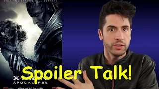 X-men: Apocalypse - SPOILER Talk