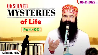 The Power Of Faith: Embracing Spiritual Enlightenment | Gurmeet Ram Rahim Singh Insan