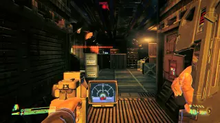 Aliens Colonial Marines #6 Продолжаем