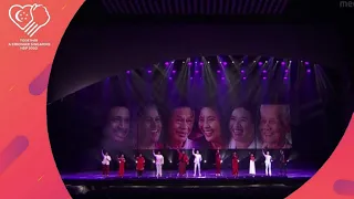 Dick Lee & Other Artistes - We Will Get There (NDP 2020 - National Day Parade 2020)