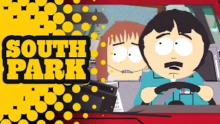 Everyone is Panicking and Evacuating the Town - SOUTH PARK