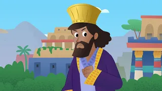 Sauvé des crocs - La Bible App pour les Enfants