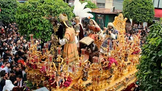 San Gonzalo en la Estrella 2022 | Saludo a la ida