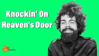 Knockin' on heaven's Door - Bob Dylan - Easy Beginner Ukulele Tutorial