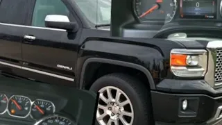 2017 GMC SIERRA Won't Crank or Start...1 Click...Fixed...