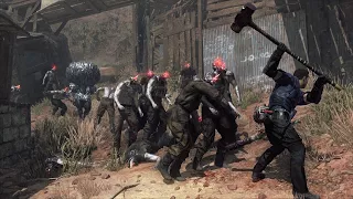 15 Minutes of New Metal Gear Survive Gameplay