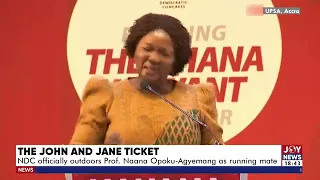 The most significant achievement of this govt is a country in near insolvency - Prof. Opoku-Agyemang