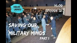 Episode 12 (Season 1) - Saving Our Military Minds Part 1