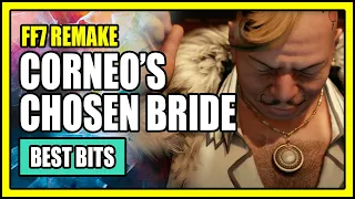 FF7 Remake (Best Bits): Don Corneo Chooses his Bride