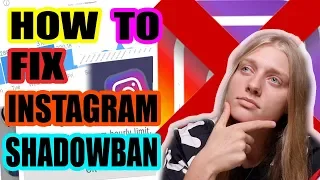 How To Fix The Instagram Shadowban |  Instagram Shadowban 2019 | Vlog®