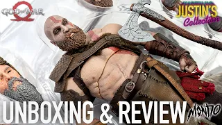 God of War Kratos Mondo 1/6 Scale Figure Unboxing & Review