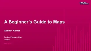 A Beginner's Guide to Maps