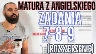 Matura: zad. 7-8-9 (rozszerzenie) | RYE Seria maturalna 2021 #7