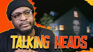 Talking Heads - Burning Down the House REACTION/REVIEW