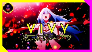 Vivy: Fluorite Eye's Song Opening ver.2 (Episode 5) | Sing My Pleasure - Kairi Yagi [2K]