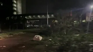 First video of Fort Myers area damage