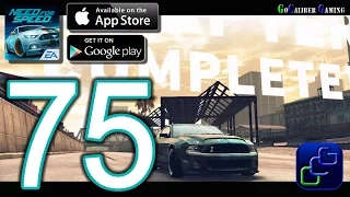 NEED FOR SPEED No Limits Android iOS Walkthrough - Part 75 - Underground: Chapter 11: Domination