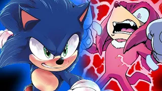 Sonic Movie 2 Pre Quill | Comic Dub