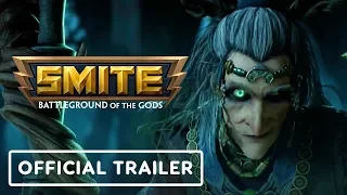 Smite - Baba Yaga - Official Reveal Trailer