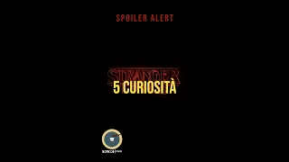 5 curiosità su... Stranger Things