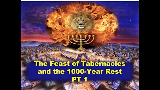 REVEALED! The Prophecy of the Feast of Tabernacles