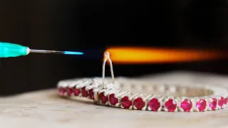 Jewelry with 3d printer, How It's made?   ( Cómo se hace Joyería con impresora 3d )