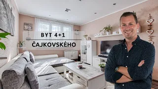 Prostorný byt | Michal Lesňák - realitní makléř