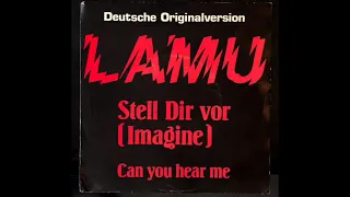 LAMU - Stell Dir Vor (Imagine)  (John Lennon Cover, 1984, Austria)