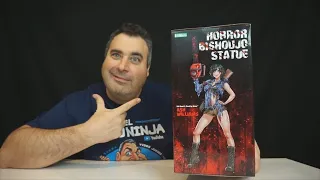 Kotobukiya Evil dead 2 "Ash Williams" Bishoujo Unboxing !!!