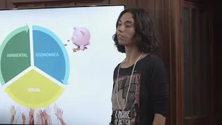 Permacultura: O Poder das Decisões | Filipa Silva | TEDxISA