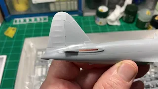 Hasegawa 1/48 A6M5c Zero Preview, Build and Review Part 1