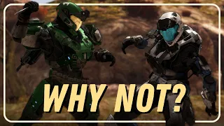The Pointless Removal of Assassinations in Halo Infinite