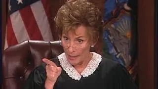 Judge Judy's Favorite 'Judy-ims' Over the Years (Video)