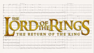 The Lord Of The Rings: The Return Of The King Suite (Full Score) (Original Audio)