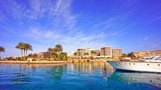 HURGHADA MARRIOT BEACH RESORT - HURGHADA , EGYPT