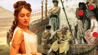 Role Of Woman Slaves In Roman Empire And Republic | Women Slavery In Ancient Rome