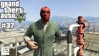 ГТА 5 (Блиц Игра). GTA 5 Фильм, Прохождение игры часть #37 (Live Game)