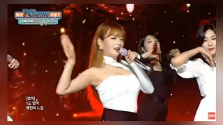 201218 Apink's 1도 없어 I'm So Sick @ PCHome [LIVE]