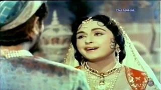 Jo Wada Kiya Wo-Lata Mangeshkar,Mohd Rafi [HD-1080p]