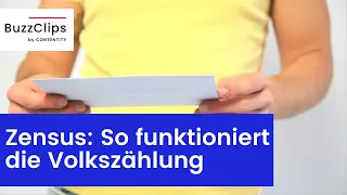 Zensus 2022: So funktioniert die Volkszählung