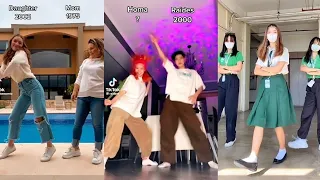 Green Green Grass Blue Blue Sky (Sped up) Dance Challenge - Tiktok Compilation 2023