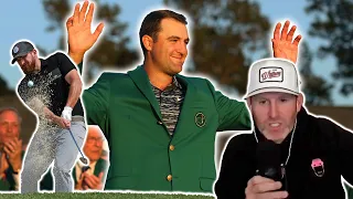 MASTERS RECAP and Ryan Whitney Is HEATED About Dude Perfect