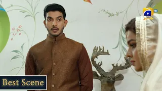 Siyani Episode 112 | 𝐁𝐞𝐬𝐭 𝐒𝐜𝐞𝐧𝐞 𝟎𝟔 | Anmol Baloch | Mohsin Abbas | Saniya Shamshad | HAR PAL GEO