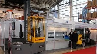 Выставка ITFM CEMAT - CeMAT Russia - выставка склада, складской техники и интралогистики