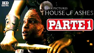 HOUSE OF ASHES |  Gameplay Walkthrough PARTE 1 ITA FULL GAME [PC ULTRA 1080p 60Fps] No Commentary